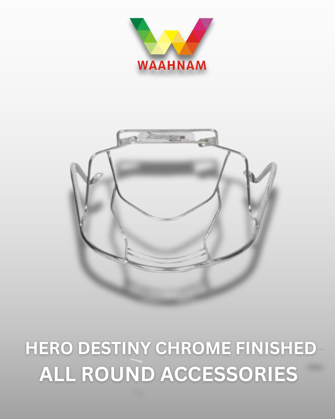 HERO DESTINY STEEL COATED ACCESSORIES