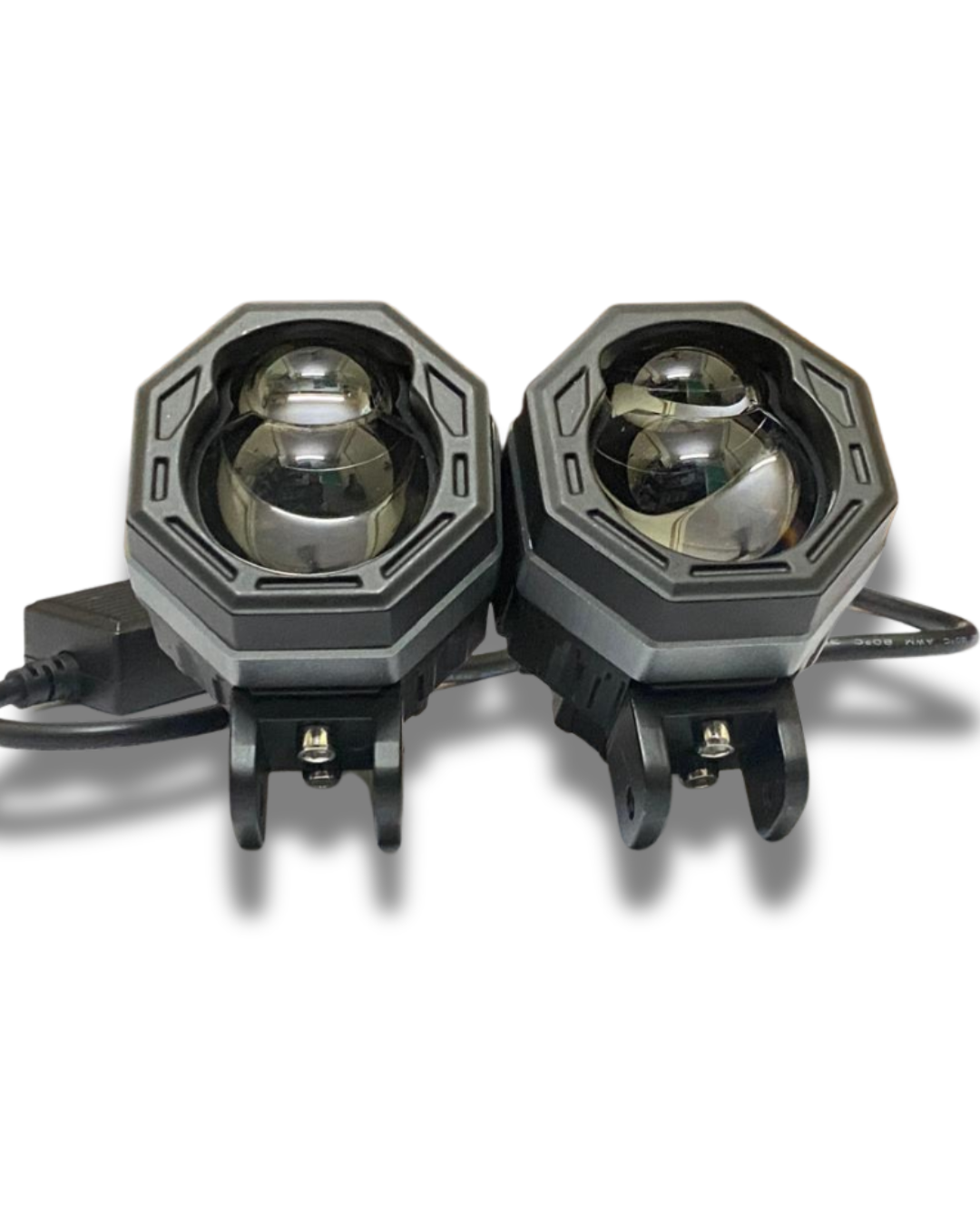 LIU HJG Dual LED Projector Fog Light (High Power)