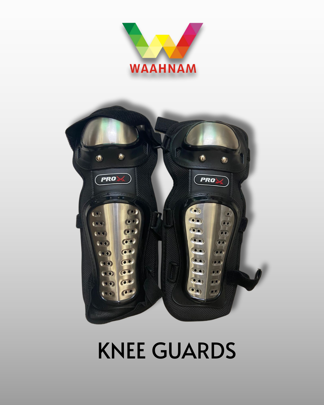 Pro-X Arm & Knee Guards – Ride with Confidence & Protection
