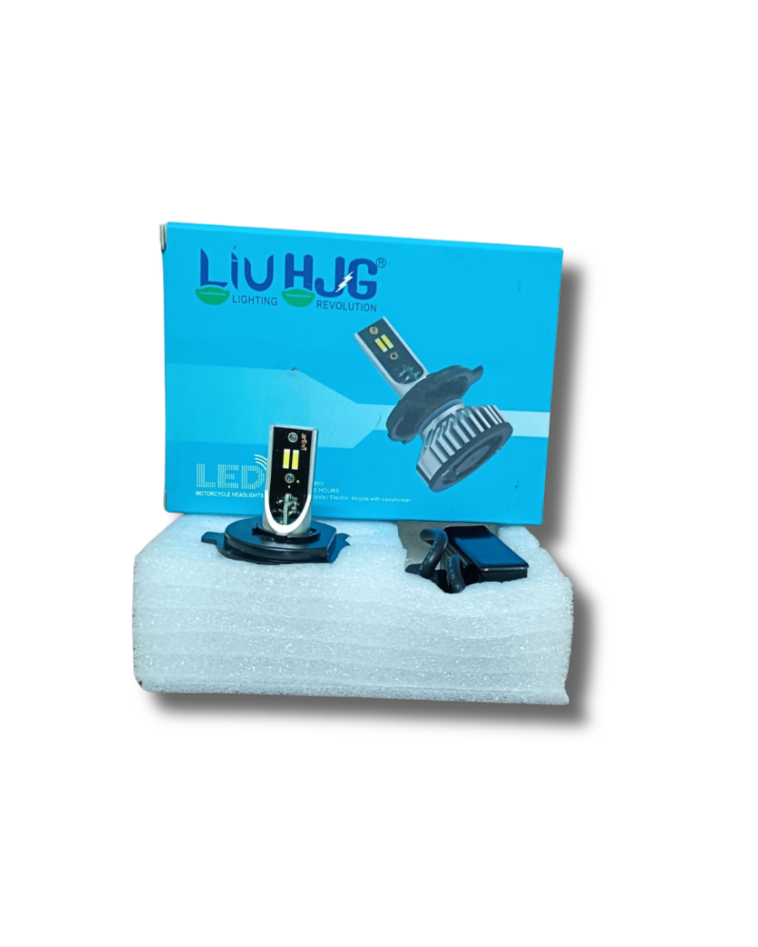 LiU HJG LED Motorcycle Headlight BULB