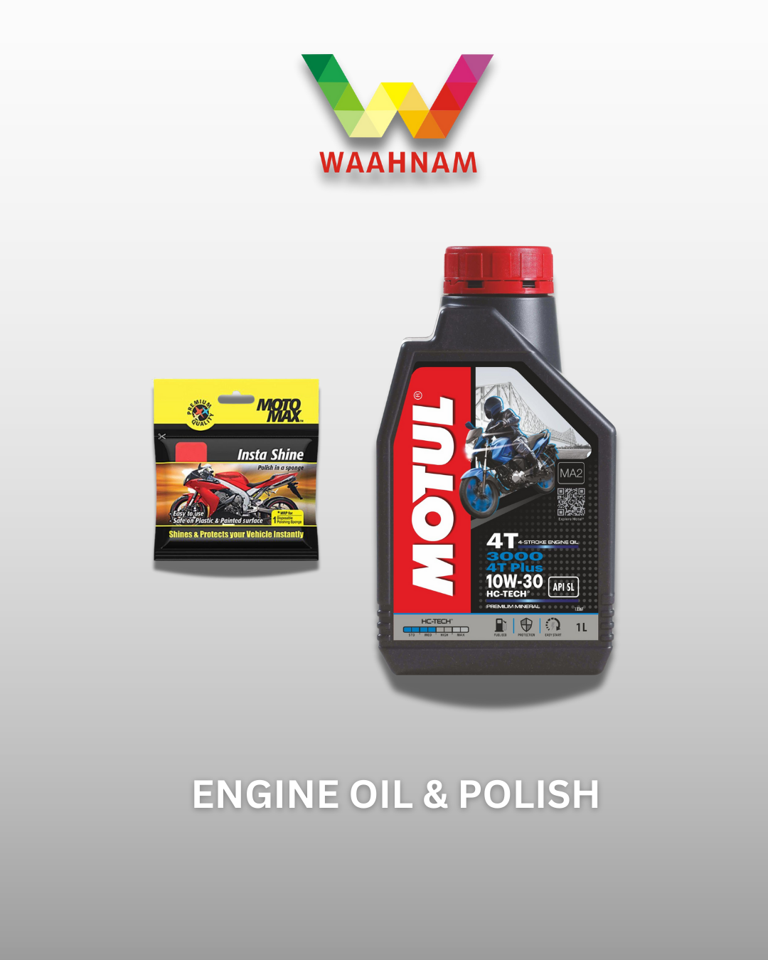 Honda SP Shine  – All-in-One Service Package (Copy)