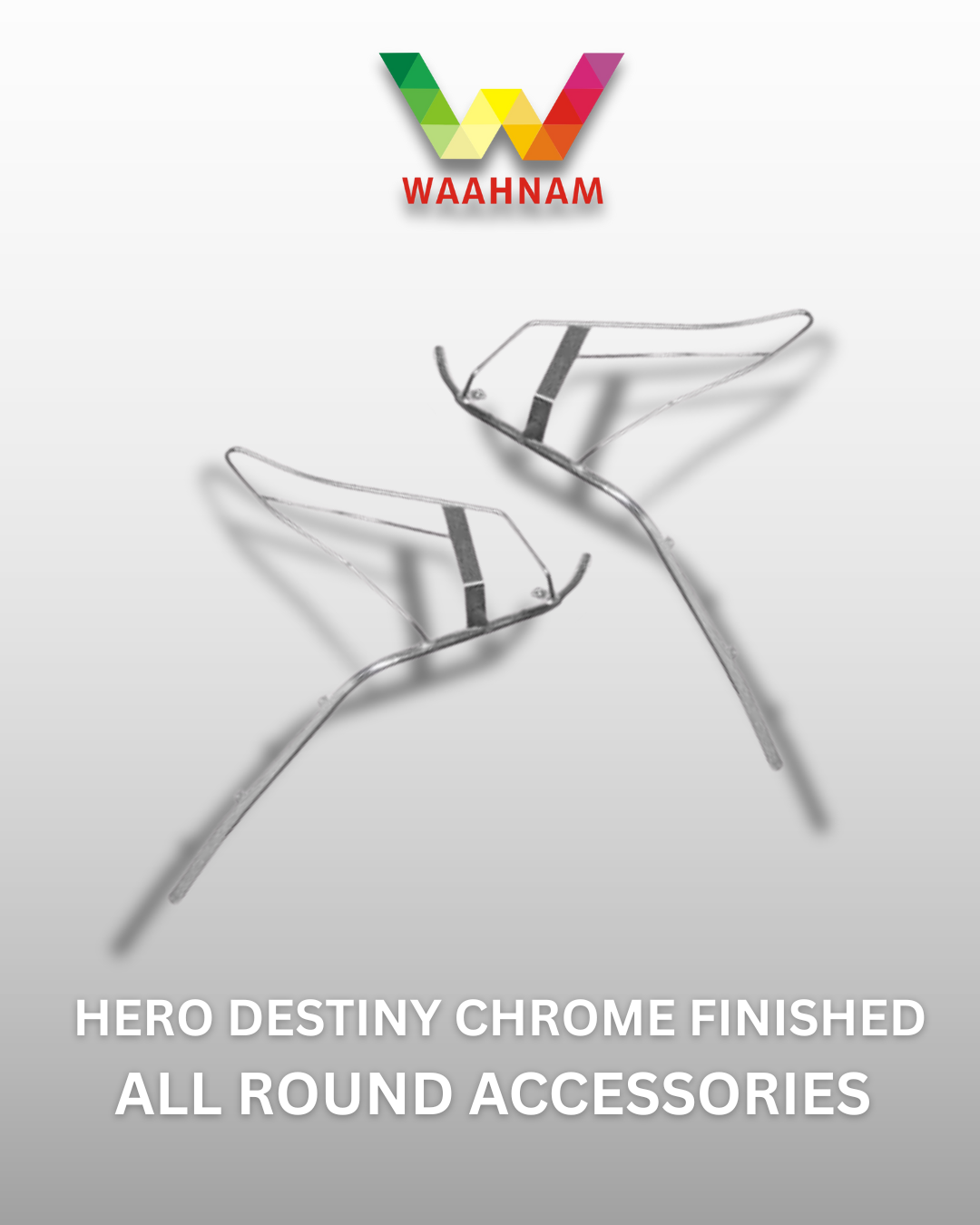 HERO DESTINY STEEL COATED ACCESSORIES