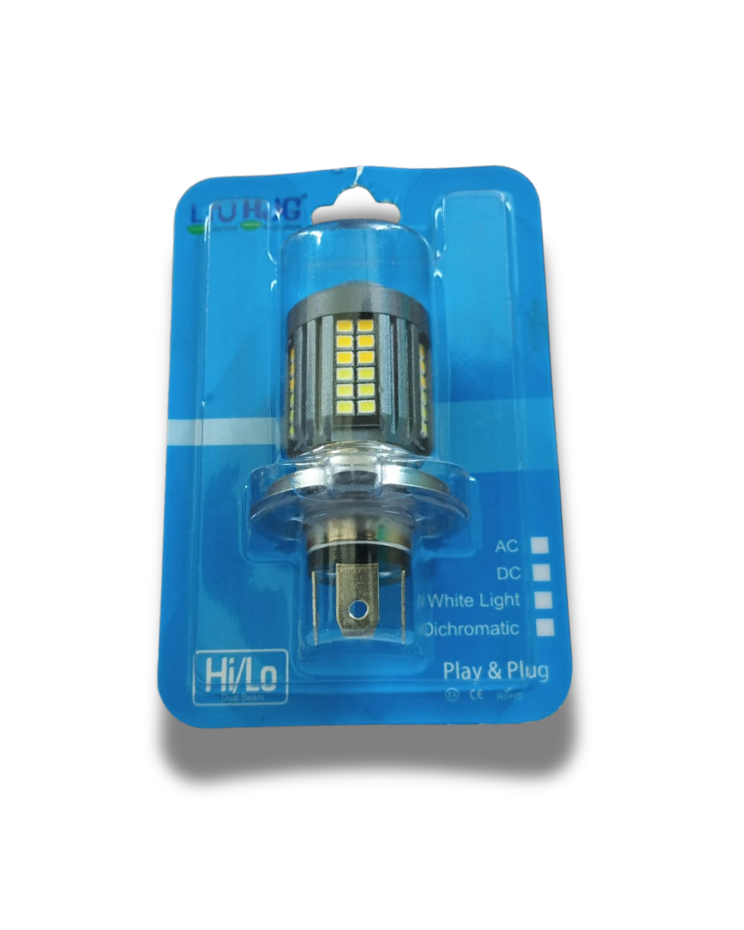 LIU HJG Hi/Lo LED Headlight Bulb (1 pc)