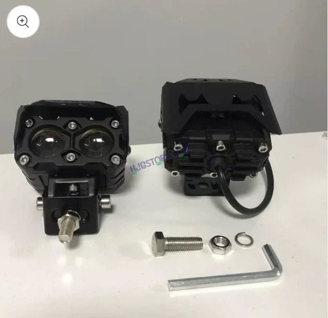 ROBOTIC 2 LED FOG LIGHT