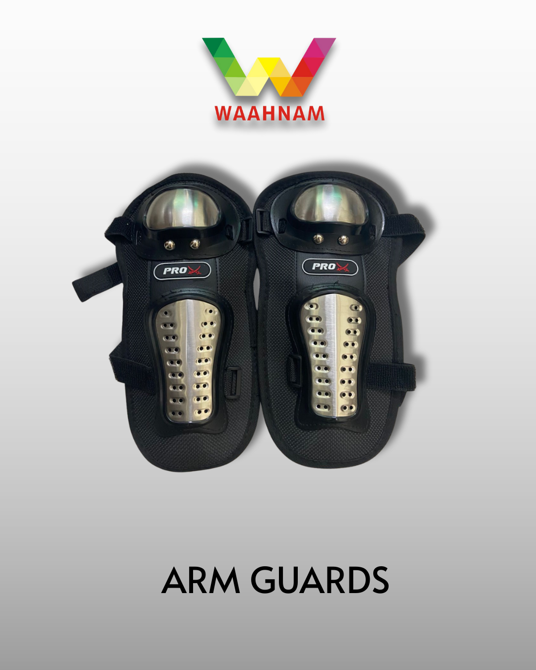 Pro-X Arm & Knee Guards – Ride with Confidence & Protection