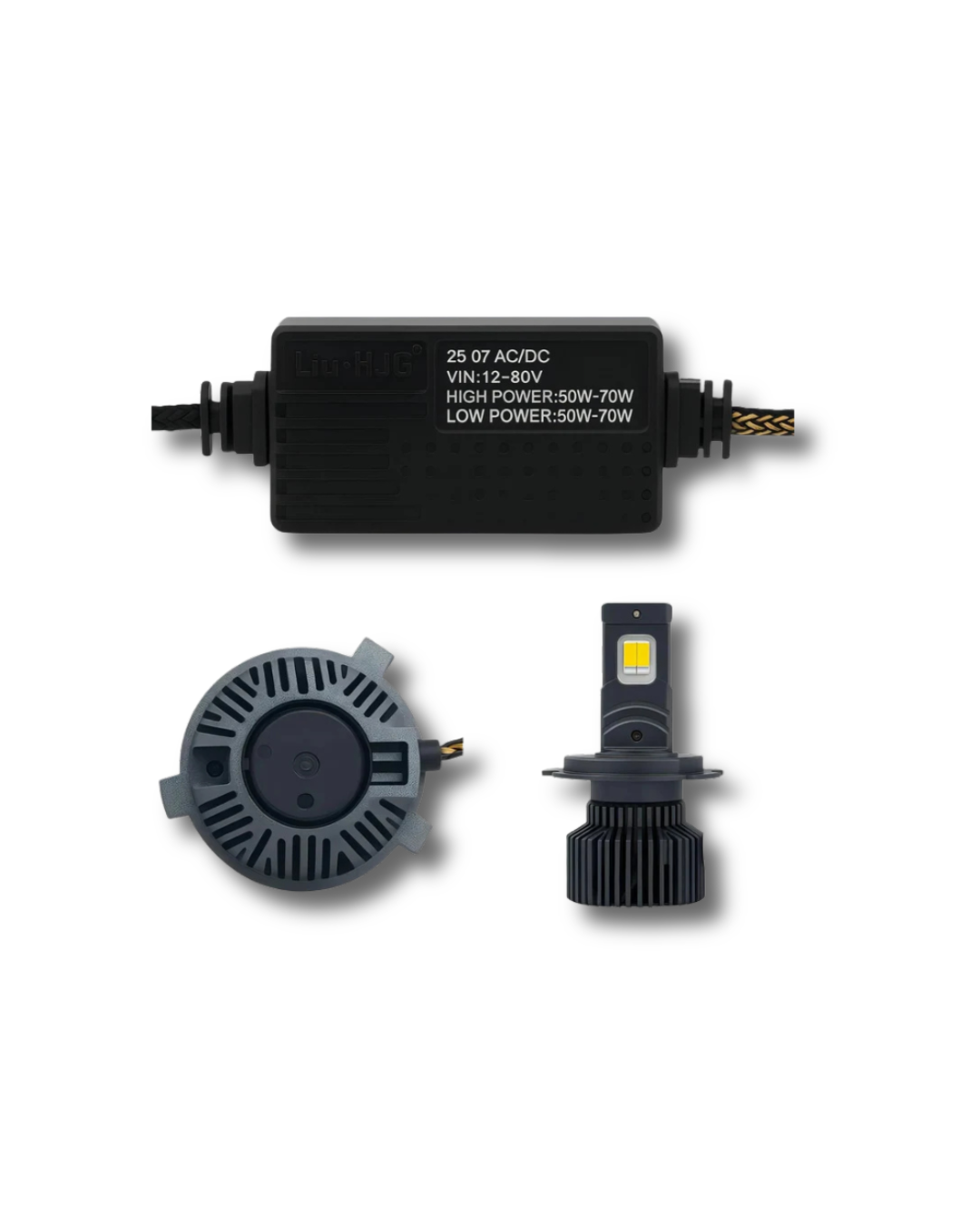 LIU HJG LED headlight bulb