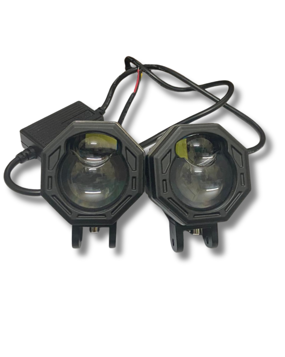 LIU HJG Dual LED Projector Fog Light (High Power)