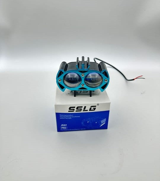 SSLG JS37 PRO Dual Lens LED Fog Light