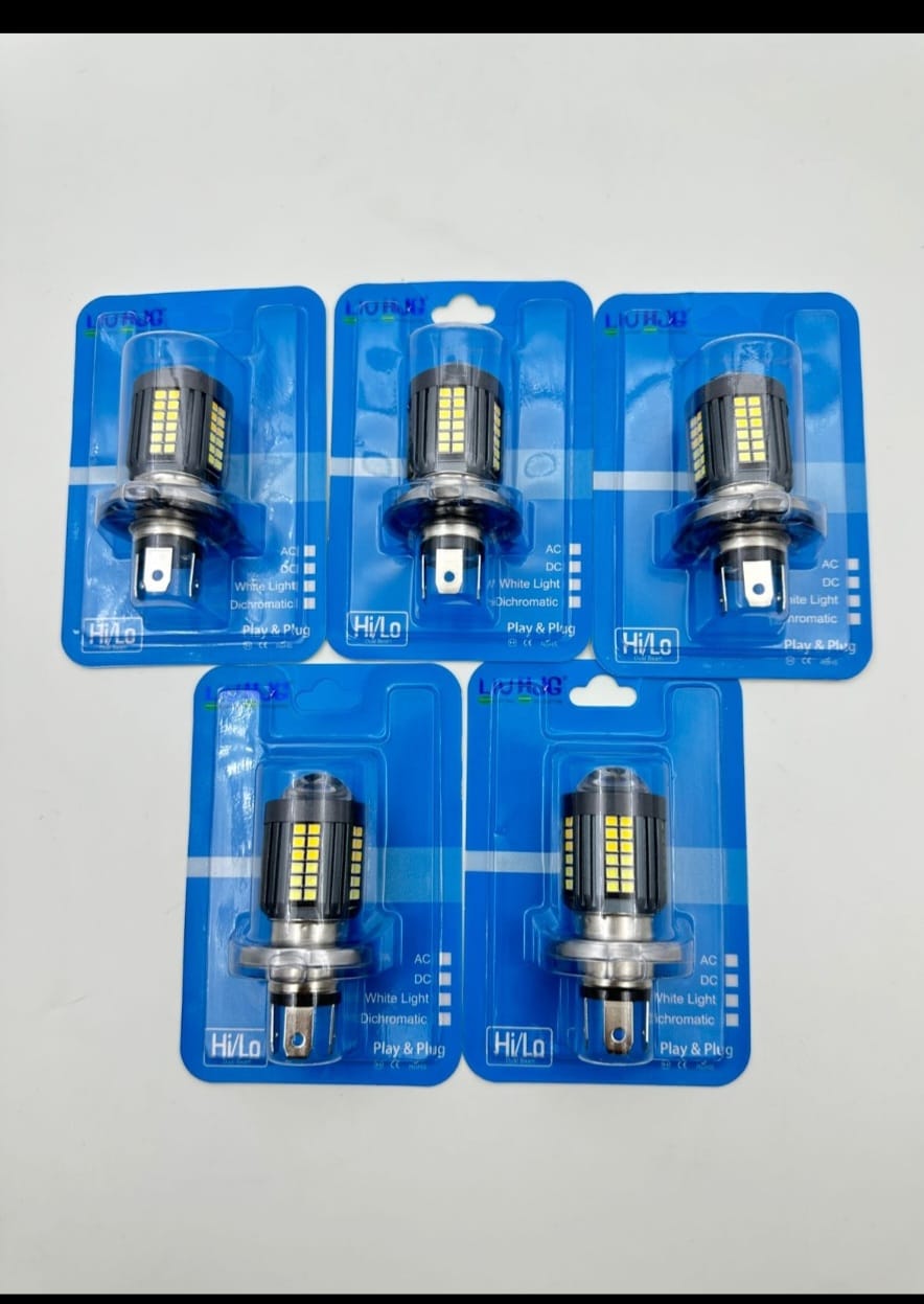 LIU HJG Hi/Lo LED Headlight Bulb (1 pc)