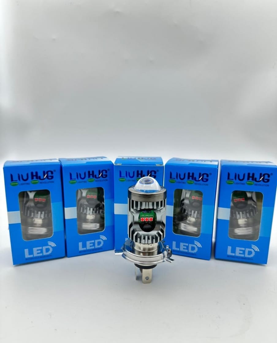 LIU HJG H4 LED