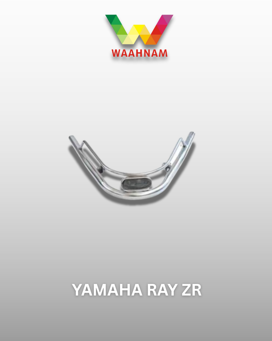 YAMAHA RAY ZR CHROME GAURD SET